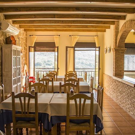 Casa Rural Fuente El Boticario 阿尔迪努瓦德拉夫拉 外观 照片