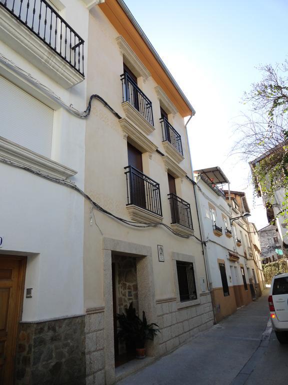 Casa Rural Fuente El Boticario 阿尔迪努瓦德拉夫拉 外观 照片
