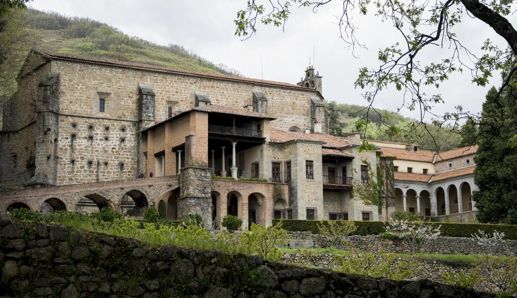 Casa Rural Fuente El Boticario 阿尔迪努瓦德拉夫拉 外观 照片