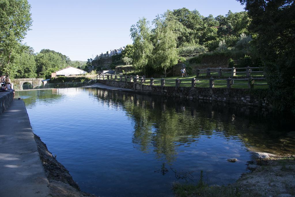 Casa Rural Fuente El Boticario 阿尔迪努瓦德拉夫拉 外观 照片